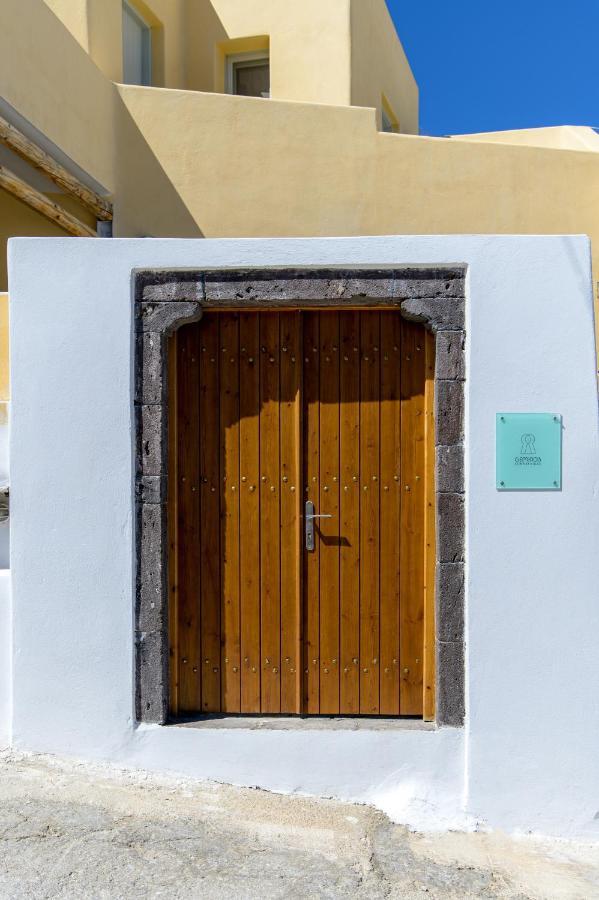 Geminos Complex Villas Kamari  Exterior photo